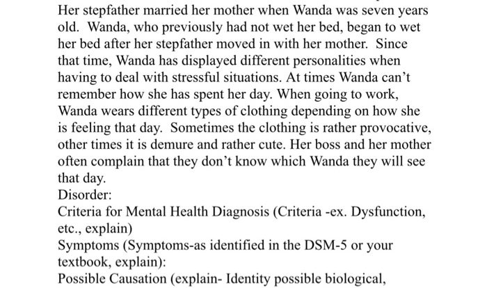 Ati bipolar disorder case study