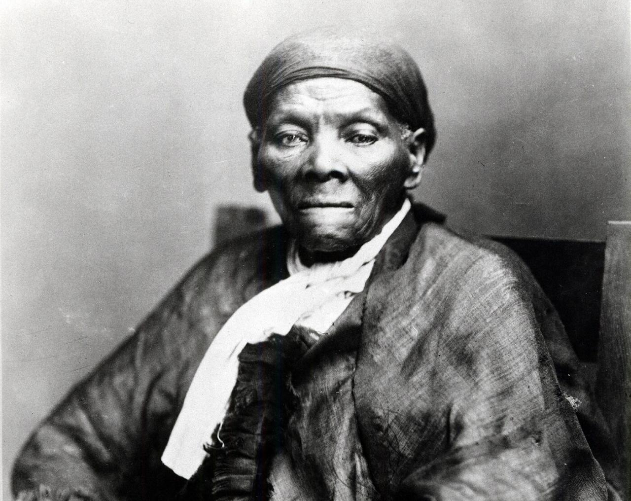 Great minds harriet tubman answer key