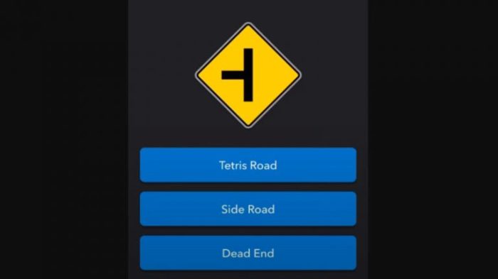 Road signs bitlife driving test answers