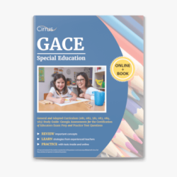 Gace special education general curriculum practice test