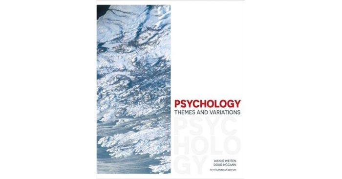 Psychology themes and variations 11th edition