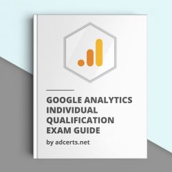 Google analytics individual qualification exam answers