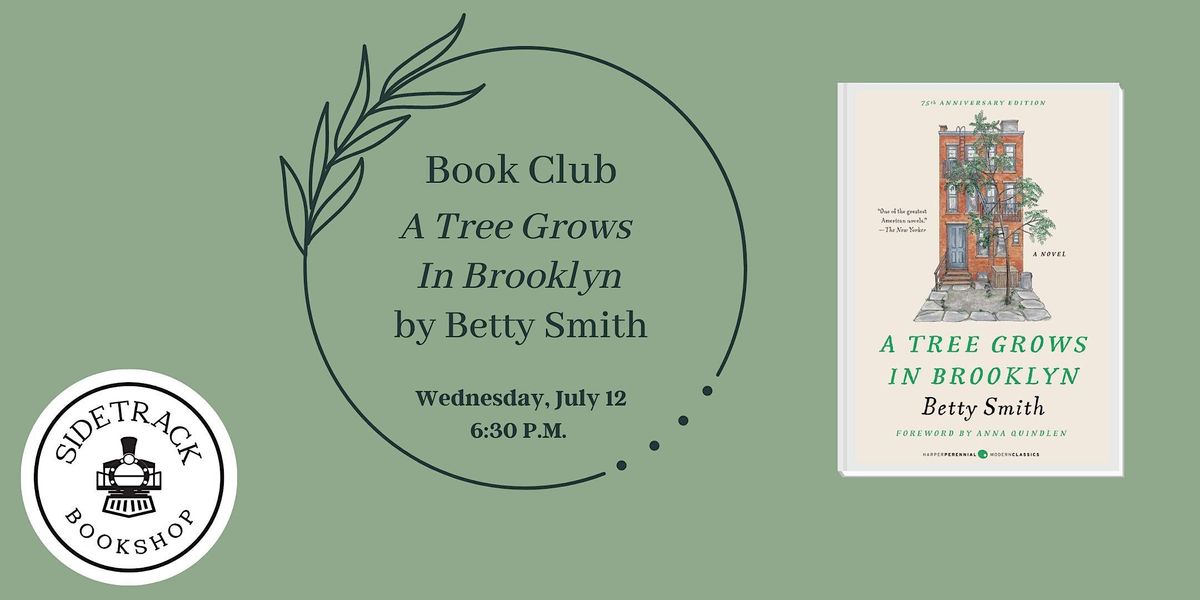 Book club questions for a tree grows in brooklyn