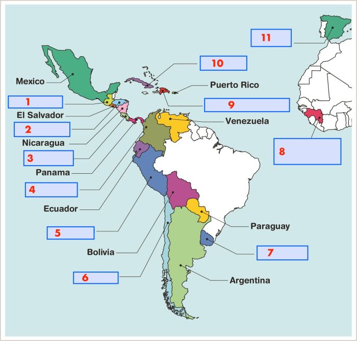 La navidad en el mundo hispanohablante answer key