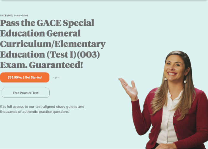 Gace exam educators certification flashcard georgia